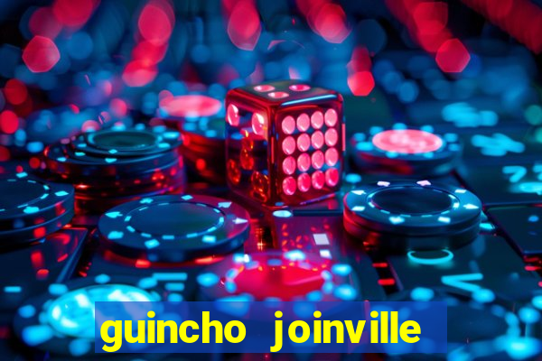 guincho joinville vila nova